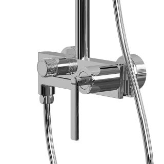 Душевая стойка Kohr DU RUO 1LN780401CP-0000A хром